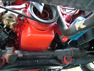 1976 LX SLR 5000 Torana