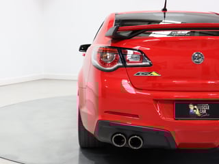 2015 HSV GEN-F GTS Build No 2310  - Sting Red