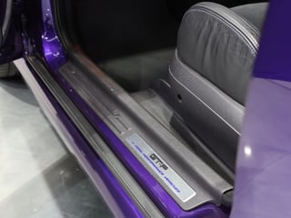 2002 FPV BA GTP - Build No. P002 Press and Brochure car