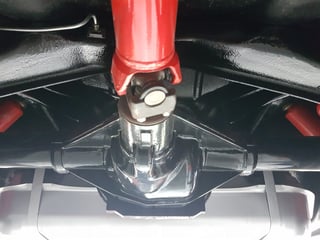 1972 HQ GTS Monaro Coupe 253 V8