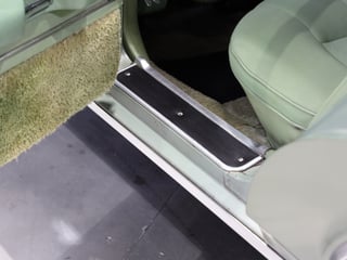 1978 Ford ZH Fairlane Marquis 5.8L V8 T-Bar Auto - Satin Spruce Metallic