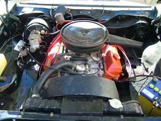 LH SLR 5000 L34 Torana