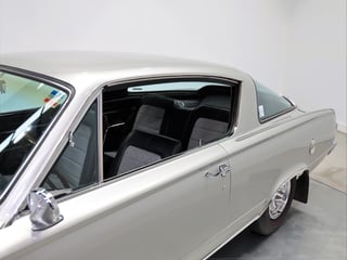 1966 Plymouth Barracuda Formula S