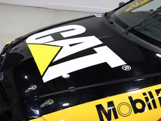 2001 CAT Racing 600 AU Falcon Supercar - John Bowe