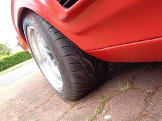 1977 XC Fairmont Coupe