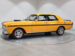 1971 Ford Falcon XY GTHO Phase 3 - Surfer Orange