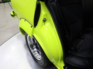 1975 Holden LH SLR 5000 Tribute - Barbados Green