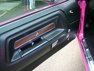 1971 Dodge Challenger R/T 440 Magnum Clone