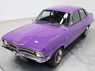 1970 Holden Torana LC GTR XU1