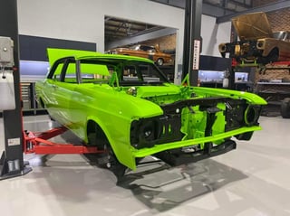 1971 Ford Falcon XY GTHO Replica