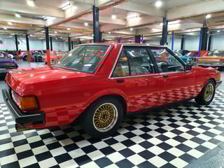 1980 Ford XD Falcon S Pack V8 4 Speed