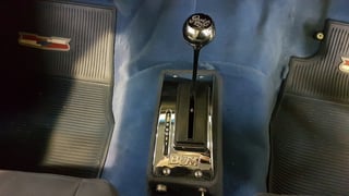 1956 Chevrolet Belair Custom Cruiser