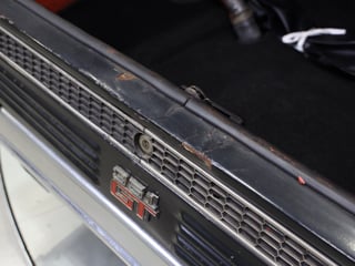 1972 Ford Falcon XA GT Hardtop - Sunroof Red Pepper 