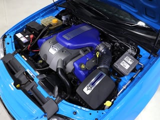 2006 FPV BF GT Build No. 424  - Bionic 