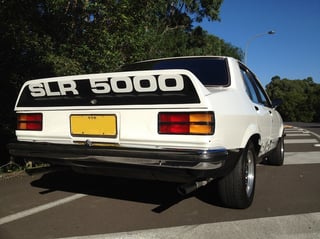 LX Torana SLR 5000