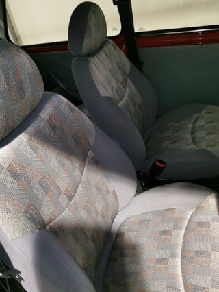 1977 Mini Cooper Works Rally Replica