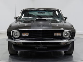 1970 Ford Mustang Mach 1 428-4V Super Cobra Jet - Drag Pack