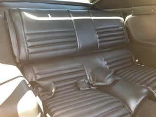 1970 Mustang Mach 1 - 351 V8 4 speed Manual