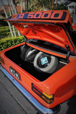 1976 LX SLR 5000 Torana