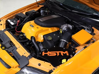 2006 Ford BF MKII XR8 Utility - 6sp Man - Octane Orange