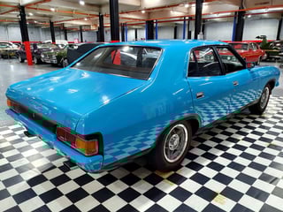 1974 XB GT Falcon 4 Speed Top Loader