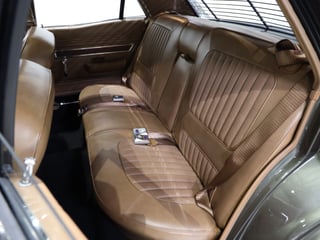 1969 Ford XW Falcon GT Replica - Reef Green Sunroof