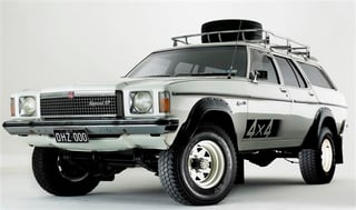 Holden HZ Overlander