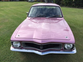 1972 LJ GTR XU1 Torana Replica 253 V8