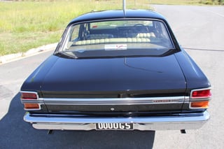 1971 XY GS Falcon 351 V8