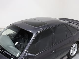 1993 HSV VR Senator 185i Build No 96 - Anthracite Grey Metallic