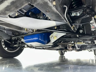 1969 Ford XW Falcon GT Replica - Silver Fox 