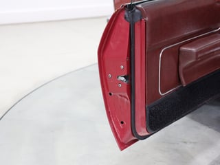 1976 Holden HX Monaro LE - Crimson Red