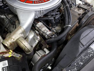 1982 Ford XD Falcon GL 5.8L - Ex Police Car