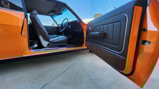 Concours Restored 1971 HQ GTS Monaro 308 V8