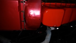 1958 Chevy Pick Up - Custom short bed stepside