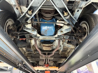 1978 Ford Falcon XC Cobra Build No 322 - Unrestored 16,462km