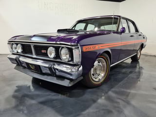 1970 XY GT Falcon Replica