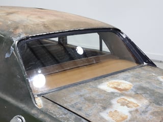 1970 Ford Falcon XY GT 4sp Man - Monza Green Survivor …