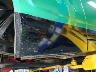 1970 HG GTS 350 Monaro - SURVIVOR SUPERB!