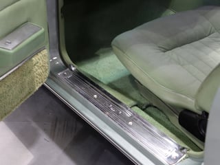 1977 Ford XC FAIRMONT GXL 351ci T-Bar -  Satin Spruce Metallic SUNROOF