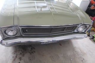 1970 XW Falcon 500 302V8