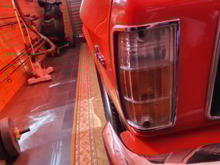 1974 HJ GTS Monaro 4.2L V8