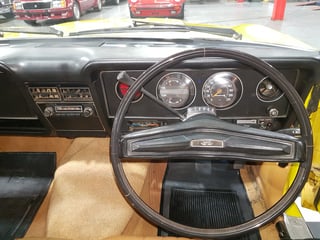 1978 XC Falcon 500 4.9L V8 Ute