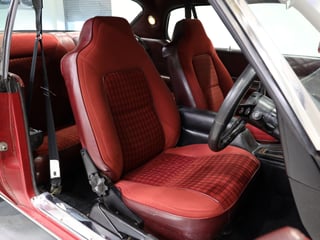 1976 Holden HX Monaro LE - Crimson Red
