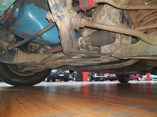 1972 Ford TC Cortina XL - 250 6 Cyl Top Loader