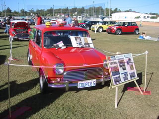 Morris Cooper S Mk 11