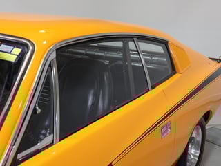 1972 Chrysler VH Valiant Charger E49 Track Pack - Vitamin C