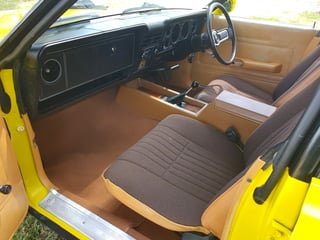 1978 XC Falcon GS - 5.8 Litre 4 Speed