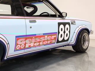 1977 Holden LX SS Torana A9X Hatchback