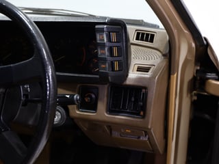 1983 Mitsubishi Starion Turbo